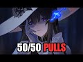 WE WILL WIN THE DAHILA 50/50 | Honkai Star Rail Stream