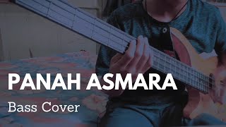 Panah Asmara - Afgan | Bass Cover