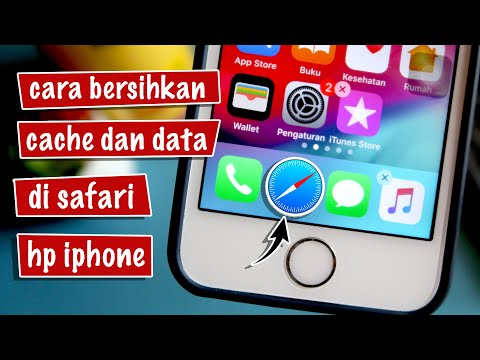 Video: Cara Menghapus Cache Di Safari