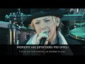 SID - Hoshi no Miyako (星の都) - Live sub español