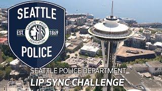 Official Video: Seattle Police Department Lip Sync Challenge