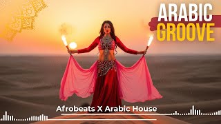 Arabic Dance Music | Saharan Groove & Belly Dance Performance 2025