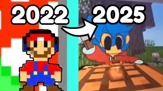 My YouTuber History in 3 years | Lost Media