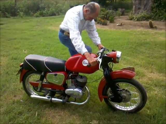 puma 125 sachs