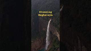 Lost In The Clouds Of Meghalaya