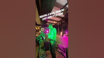 Every Breath You Take – Live Looping Vocal Harmonies | One Man Choir