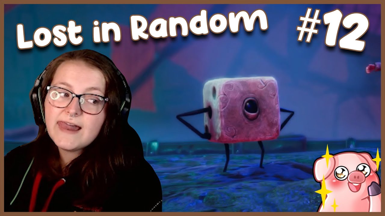 Random Again Lost in Random | ... and again | TeaCupPlay #12 - YouTube