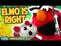 ELMO LOSES IT OVER A ROCK! | Double Toasted