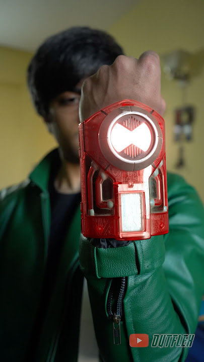 Ben 10 TAKES the Ultimatrix
