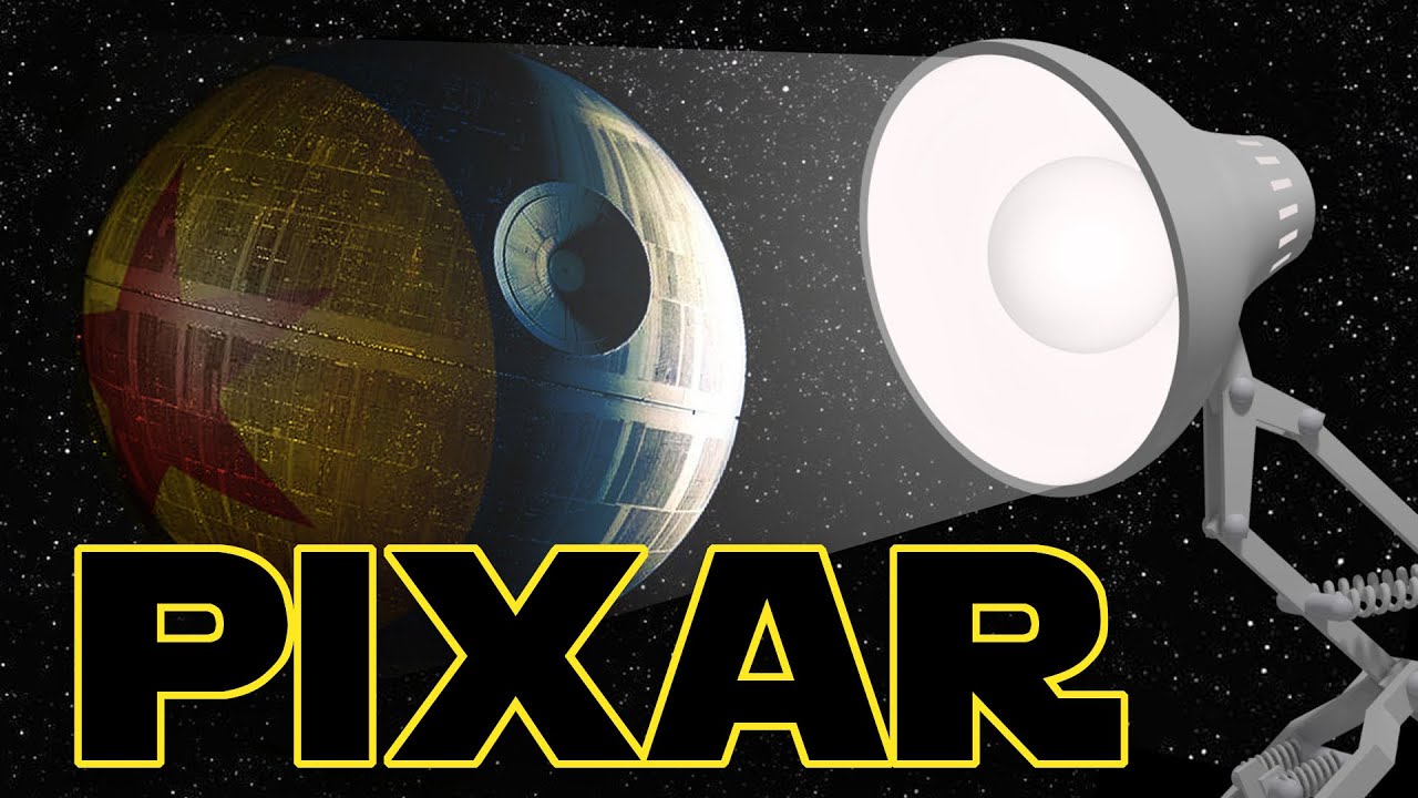 How Star Wars created Pixar Animation Studios