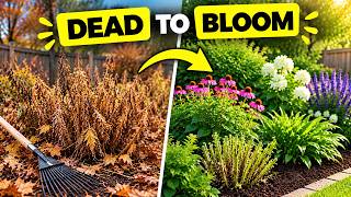 6 Fall Gardening Jobs That Make Spring Much Easier