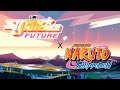 Steven Universe Future x Naruto Shippuden (Moshimo - Daisuke)