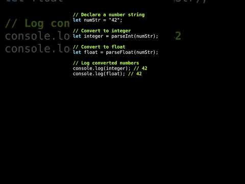 JavaScript (JS) How
