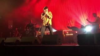 The Last Shadow Puppets - Sweet Dreams, TN live @ Bournemouth International Centre