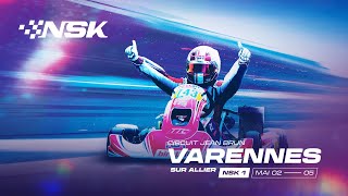 NSK 2024 - Varennes - Finale