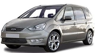 Чохли Avtomania для Ford S-Max 1 ( 2006-2015 )