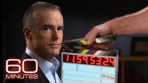 Scott Pelley calls Andrew McCabe 60 Minutes interv...
