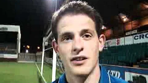 Marc Newsham post-Histon