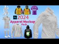 2024 apparel mockup pack download in psd files sheri sk apparel psd
