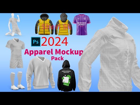 2024 Apparel Mockup Pack Download In PSD Files |Sheri Sk| |Apparel PSD 2023 mới nhất