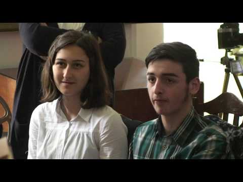 მუზეუმის კვირეულის დახურვა-იმერვიზია 2017