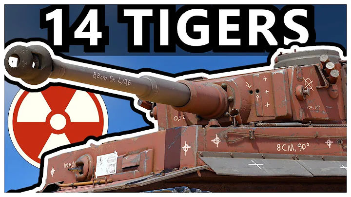 War Thunder's Dumbest Tank Lineup