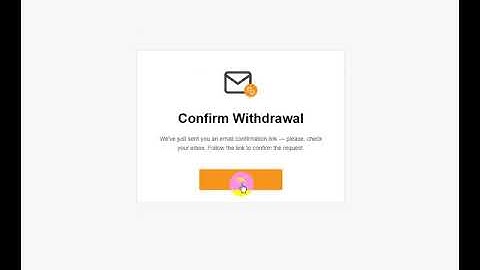 Rút Bitcoin từ Cryptotab về ví Binance [MMO Hotding]