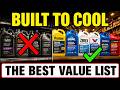 7 Super Coolant Brands ROBBING You Blind And 5 Best for Engine