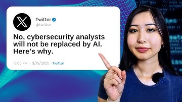 Will Cybersecurity Jobs Be Replaced By AI? (Yes, But Here