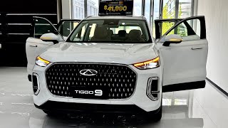 New Chery Tiggo 9 Luxury 2026 - Luxury Family Suv Price 41990