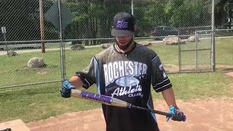 Worth Santana and Worth Reyna - Slowpitch Softball...
