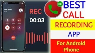 Best Call Recorder For Android ! Best Call Recording App ! Phone Call Recording @techupadhyay51