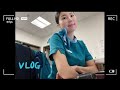 VLOG | 캐나다 승무원 | 지거운? 리저브 함께 하실래요 | 한국으로 먹으러 휴가가요 ✈️