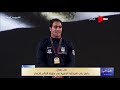 كلمة أخيرة علي زهران يكشف رد فعل أسرته وبنته عند فوزه بذهبية كأس العالم في الجمباز 