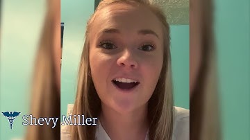 Practical Nursing Pinning Video