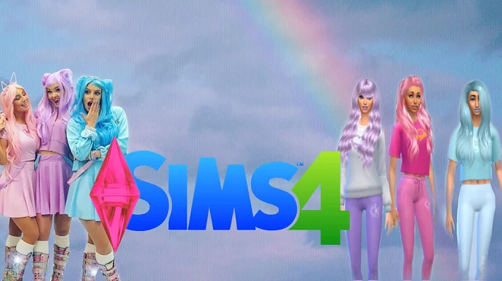 Skapar Dolly Style I The Sims 4