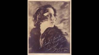 Amelita Galli- Curci  - Ol' Car'lina (James Francis Cooke) -1921