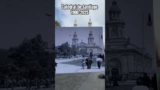 Catedral de Santiago 🇨🇱 #culturachile # #santiago #historiadechile #patrimonionacional