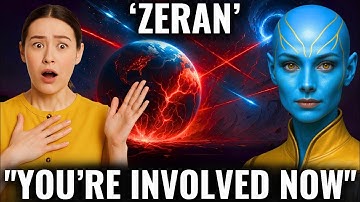 A Secret Galactic War Is Affecting You | Andromedan Collective – ZERAN