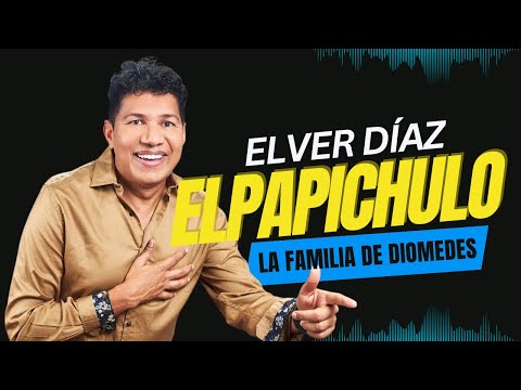 El Papi Chulo – Elver Díaz La Familia De Diomedes (Cover Audio)