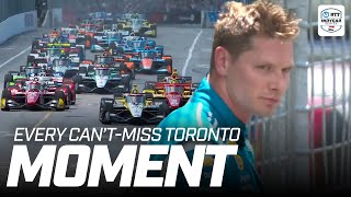Download Lagu 🤯 Canada Gets CRAZY! Every Can't-Miss Moment from Toronto | INDYCAR SERIES MP3 Download Lagu 🤯 Canada Gets CRAZY! Every Can't-Miss Moment from Toronto | INDYCAR SERIES MP3