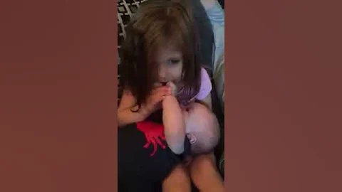 Sibling love