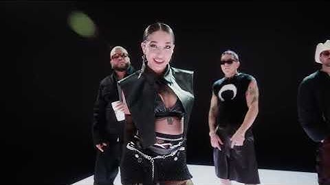 LATTE -  Dalex, Lenny Tavárez, Sech, Justin Quiles, Dimelo Flow (feat. Maria Becerra)