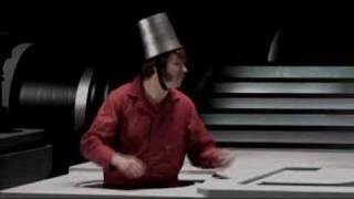 Classic DieHard ad: apparently with a twist