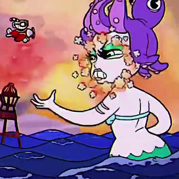 Cala Maria cuphead edit