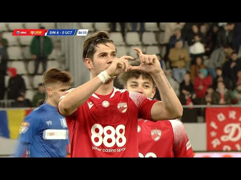 Din. Bucuresti Unirea Constanta Goals And Highlights