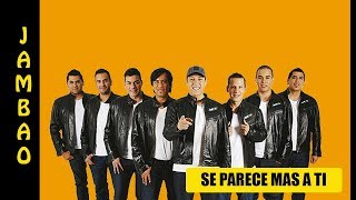 JAMBAO│SE PARECE MAS A TI│VERSION CUMBIA