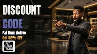 🌿 Fat Burn Active Promo Code 2026 – Wellness & Lifestyle Savings!