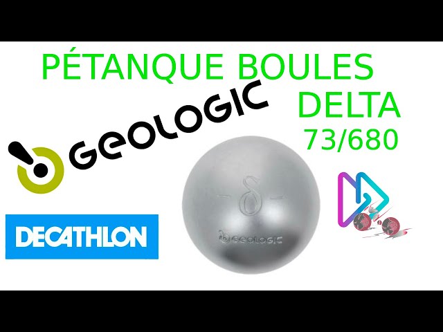 CERCLE DE PÉTANQUE GEOLOGIC