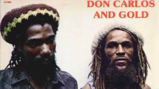 Don Carlos - I Love Jah    [12 inch] chords